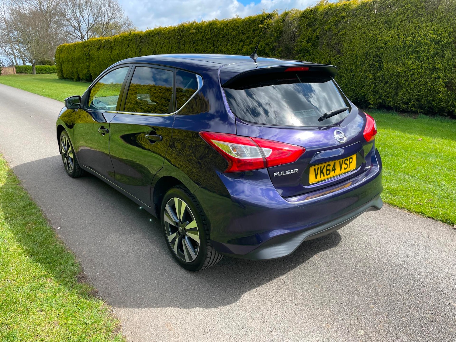 Used Nissan Pulsar 2014 for sale - 66829963: Photo 7