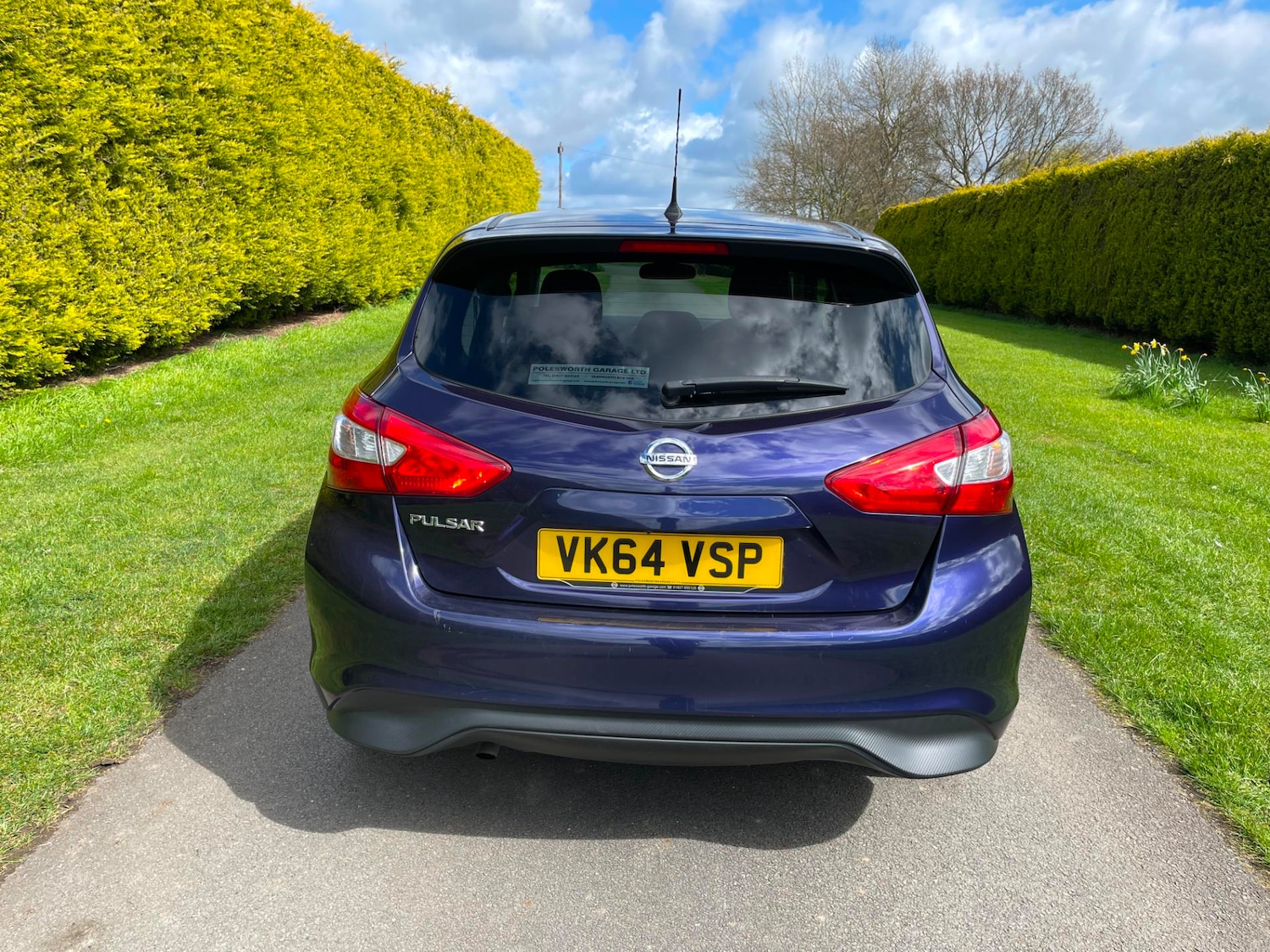 Used Nissan Pulsar 2014 for sale - 66829963: Photo 9