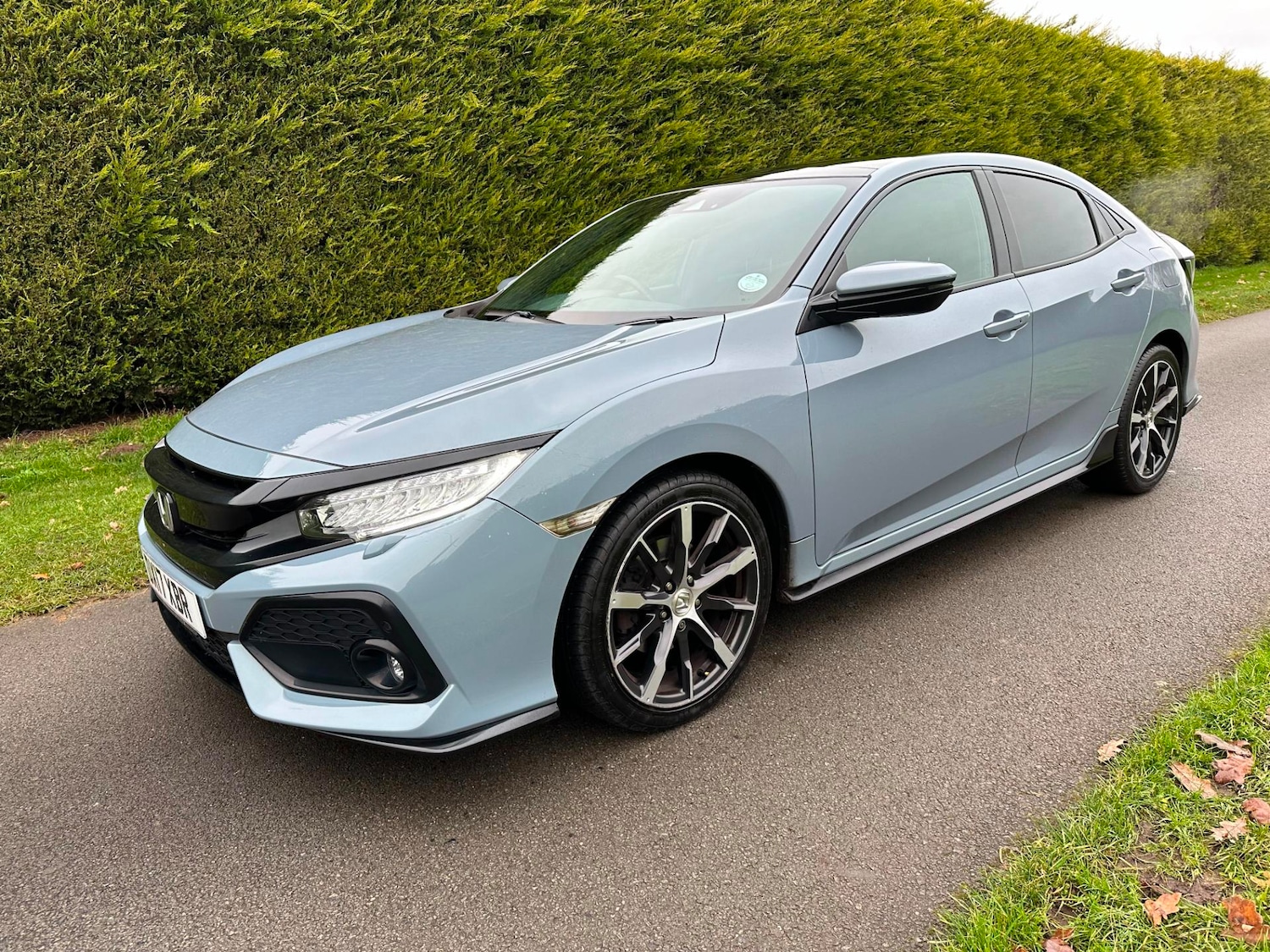 Used Honda Civic 2017 for sale - 69479944: Photo 3