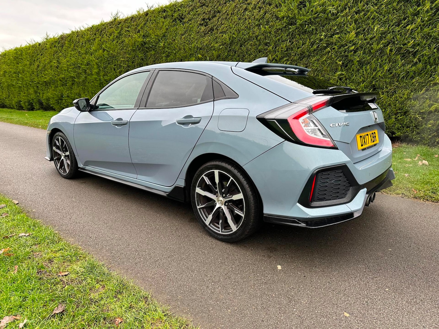 Used Honda Civic 2017 for sale - 69479944: Photo 5