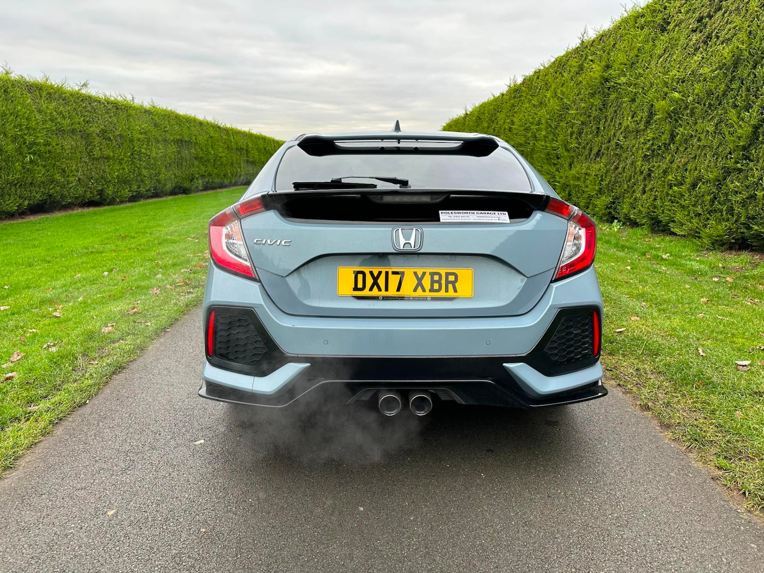 Used Honda Civic 2017 for sale - 69479944: Photo 6