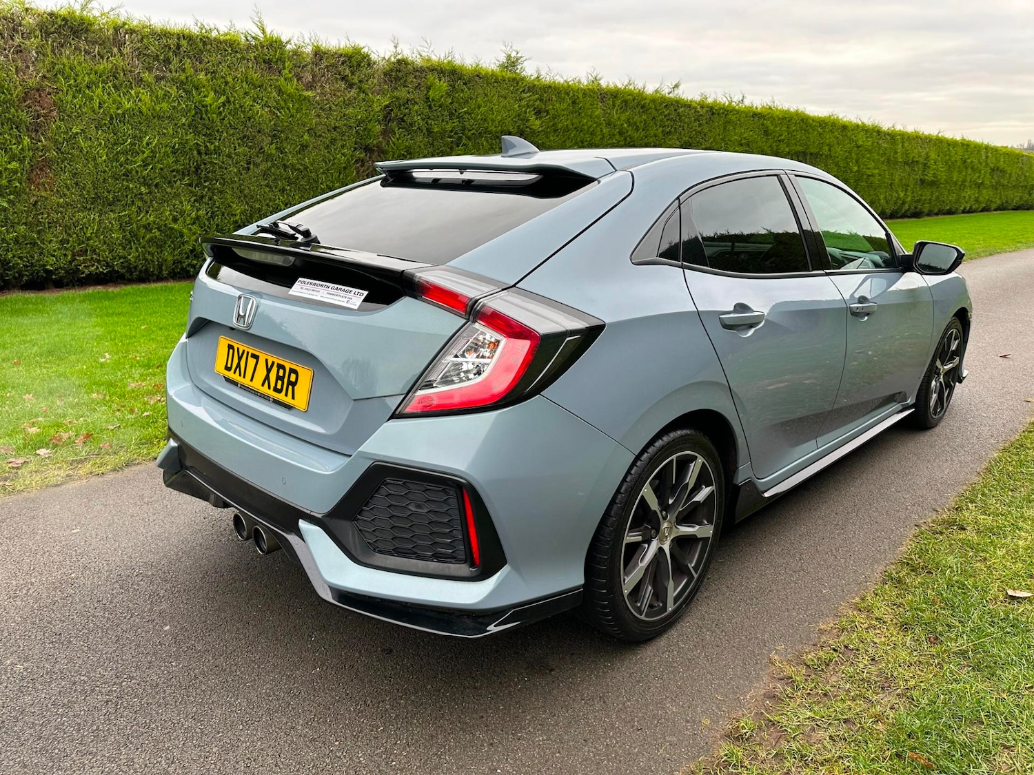 Used Honda Civic 2017 for sale - 69479944: Photo 7