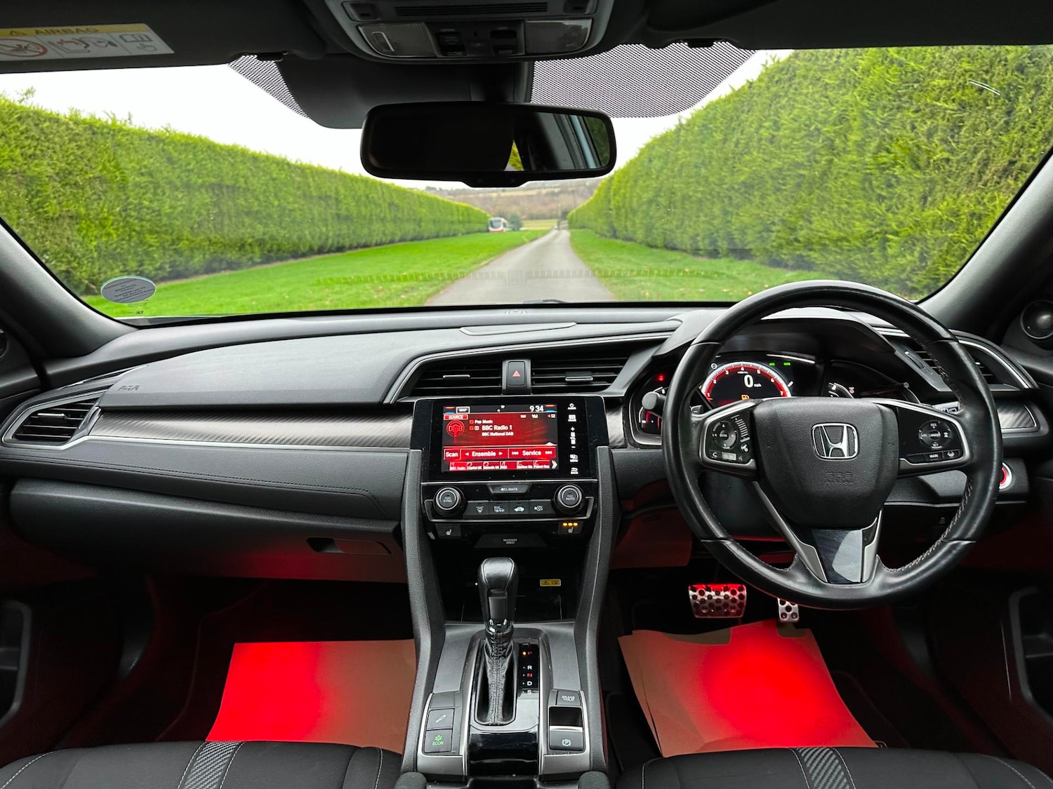 Used Honda Civic 2017 for sale - 69479944: Photo 8