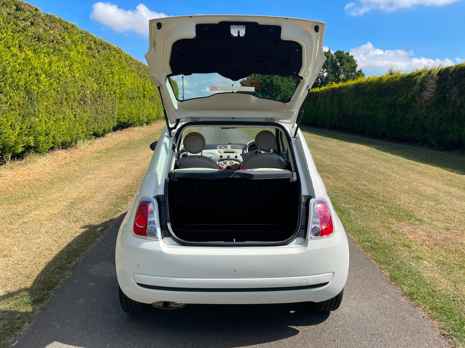 Used Fiat 500 2012 for sale - 63532991: Photo 11