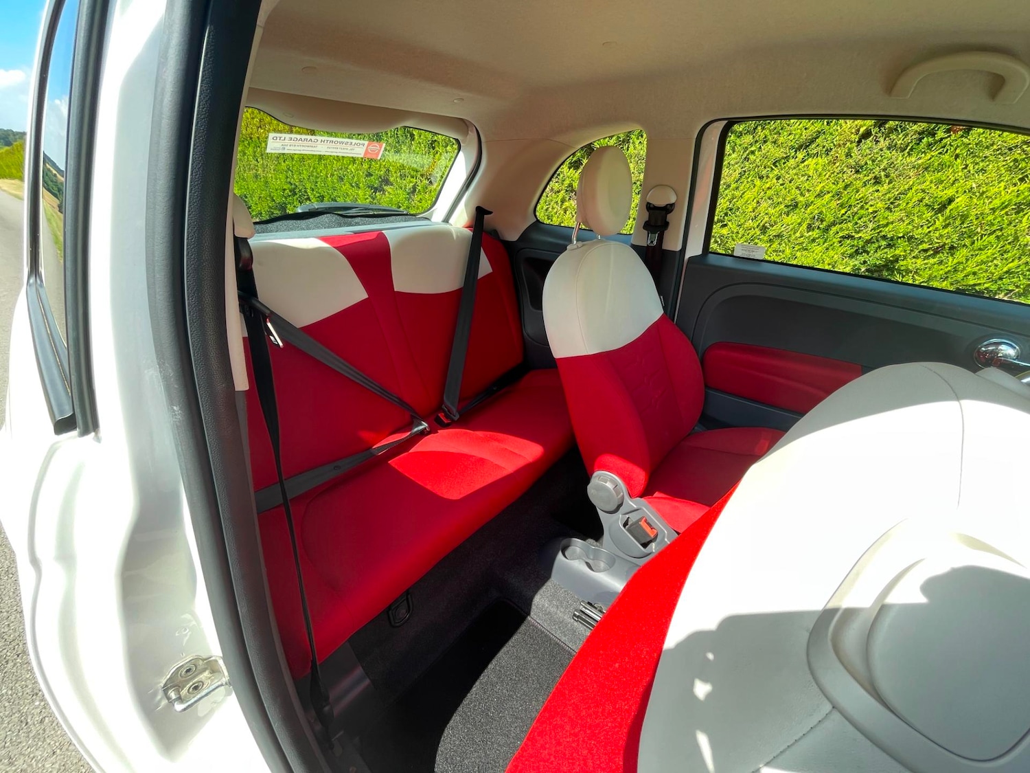 Used Fiat 500 2012 for sale - 63532991: Photo 13