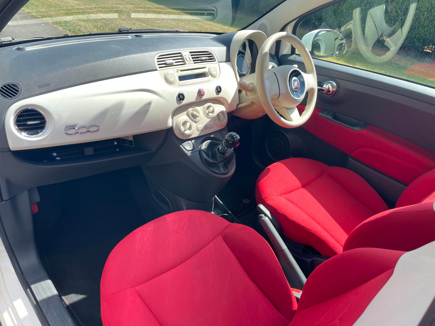 Used Fiat 500 2012 for sale - 63532991: Photo 16