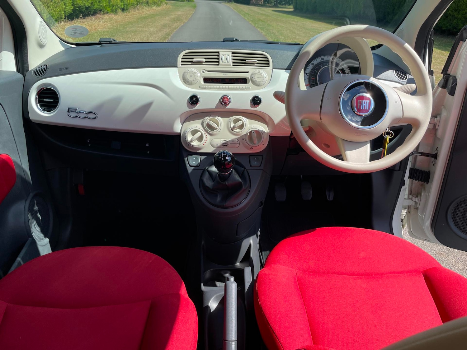 Used Fiat 500 2012 for sale - 63532991: Photo 17