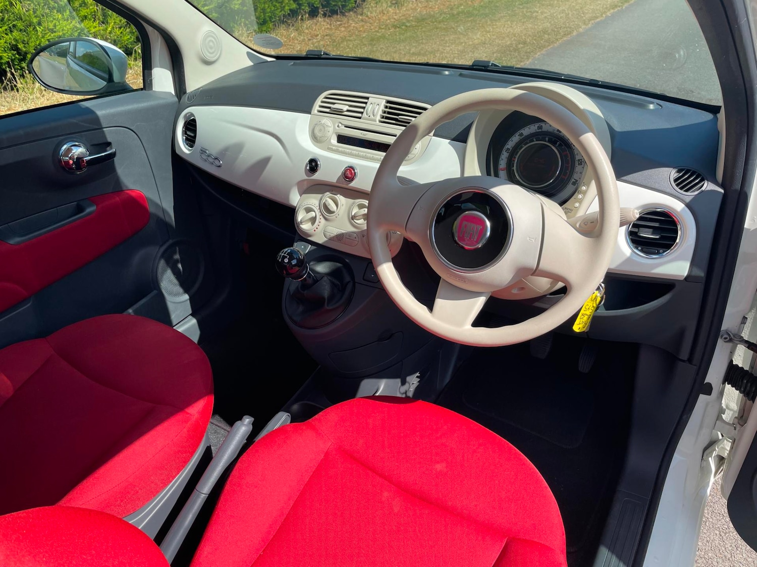 Used Fiat 500 2012 for sale - 63532991: Photo 18