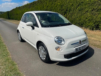 Used Fiat 500 2012 for sale - 63532991: Photo