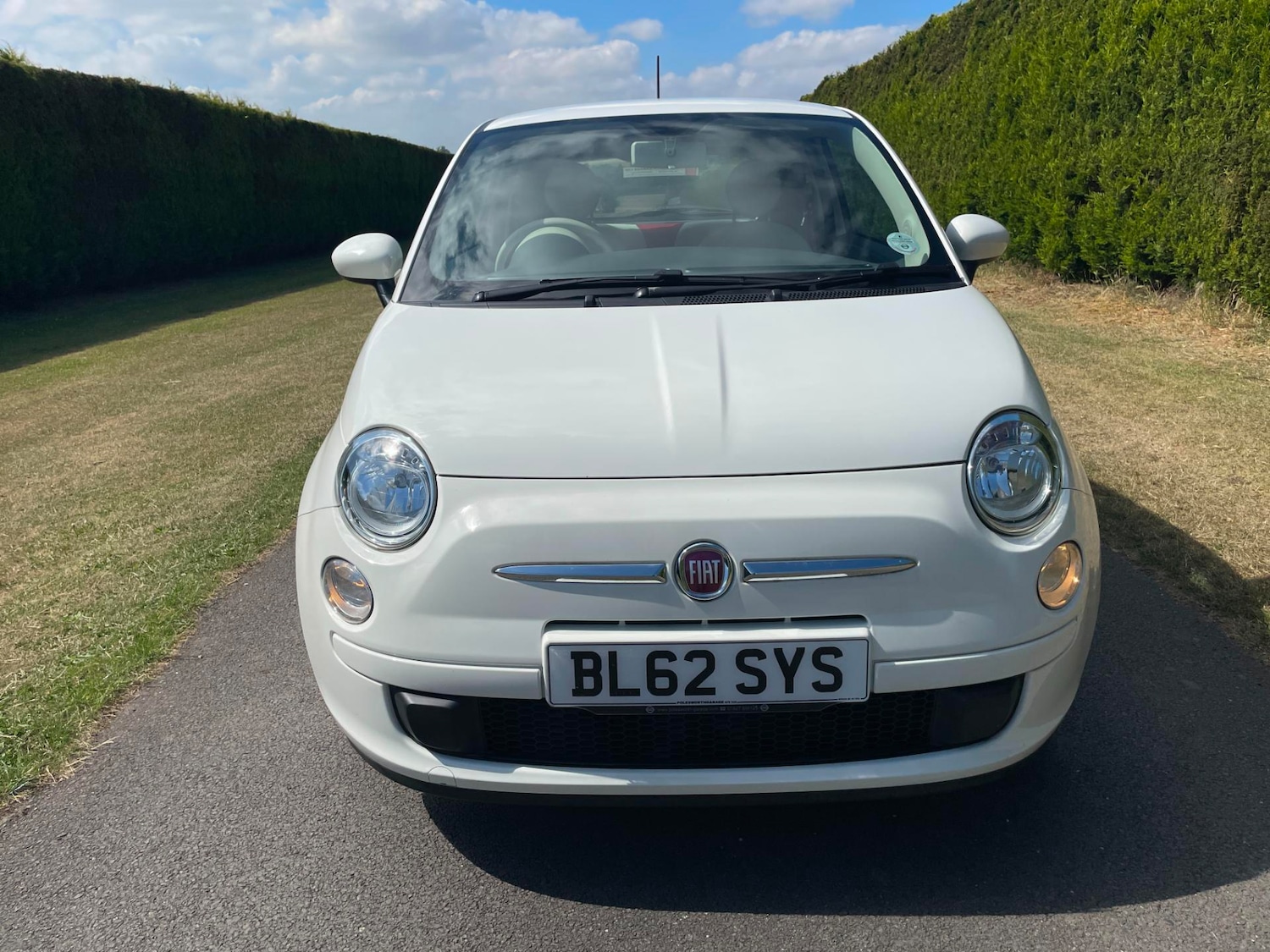 Used Fiat 500 2012 for sale - 63532991: Photo 2
