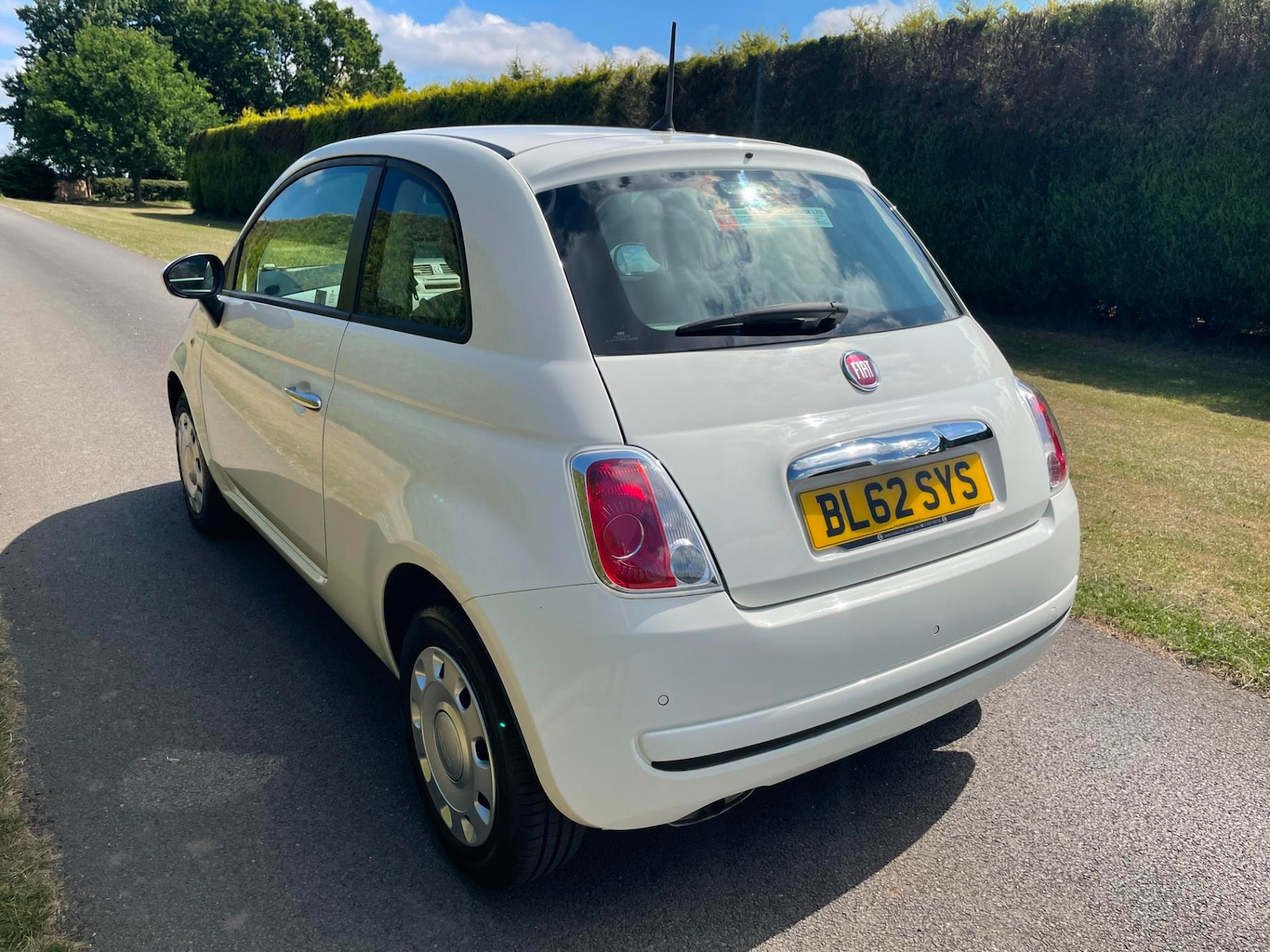 Used Fiat 500 2012 for sale - 63532991: Photo 7