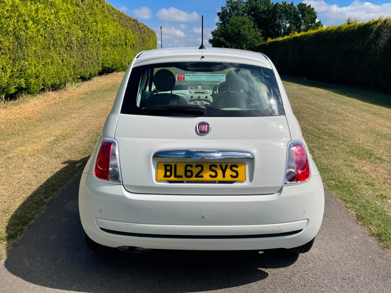 Used Fiat 500 2012 for sale - 63532991: Photo 8