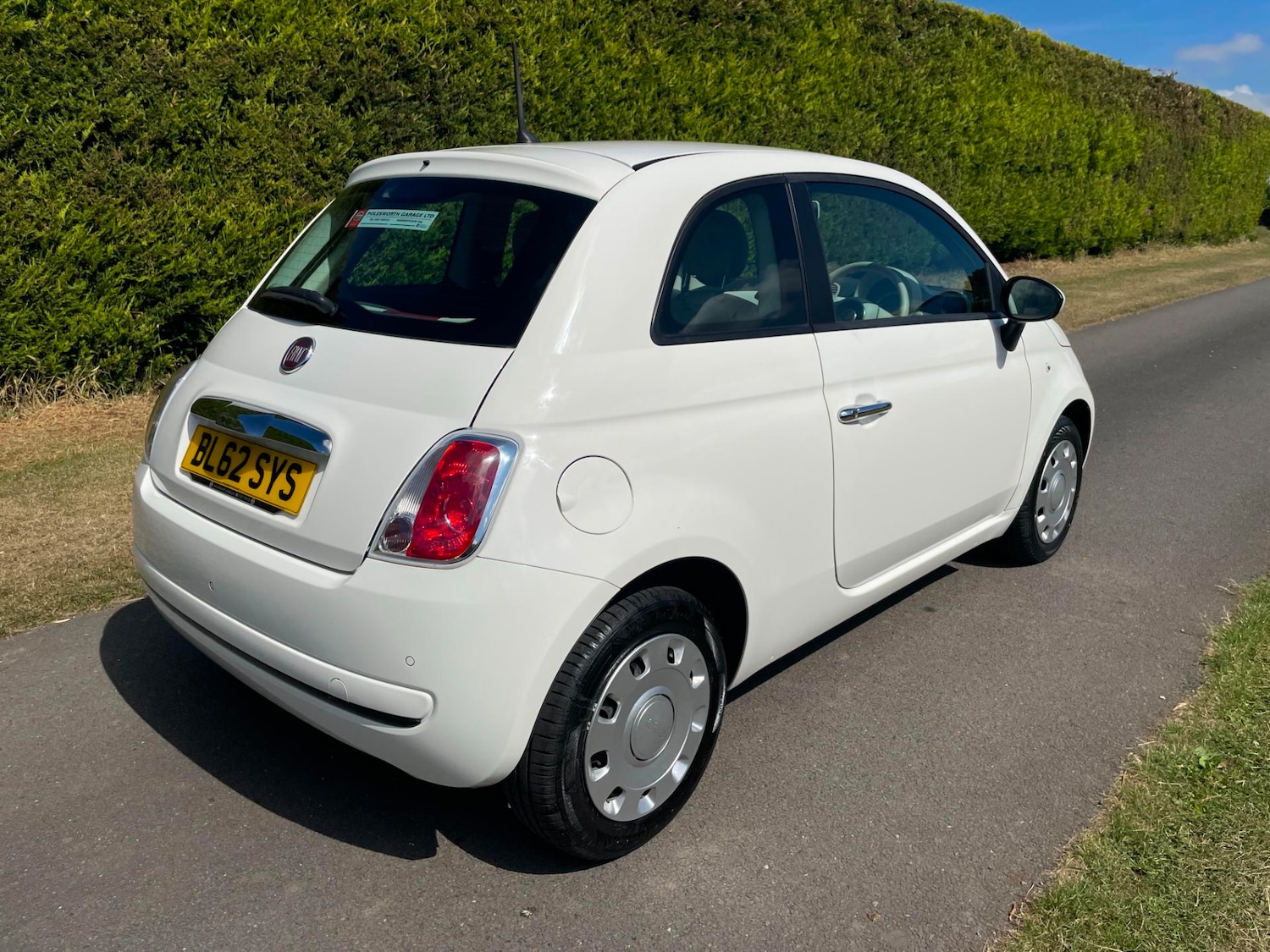 Used Fiat 500 2012 for sale - 63532991: Photo 9