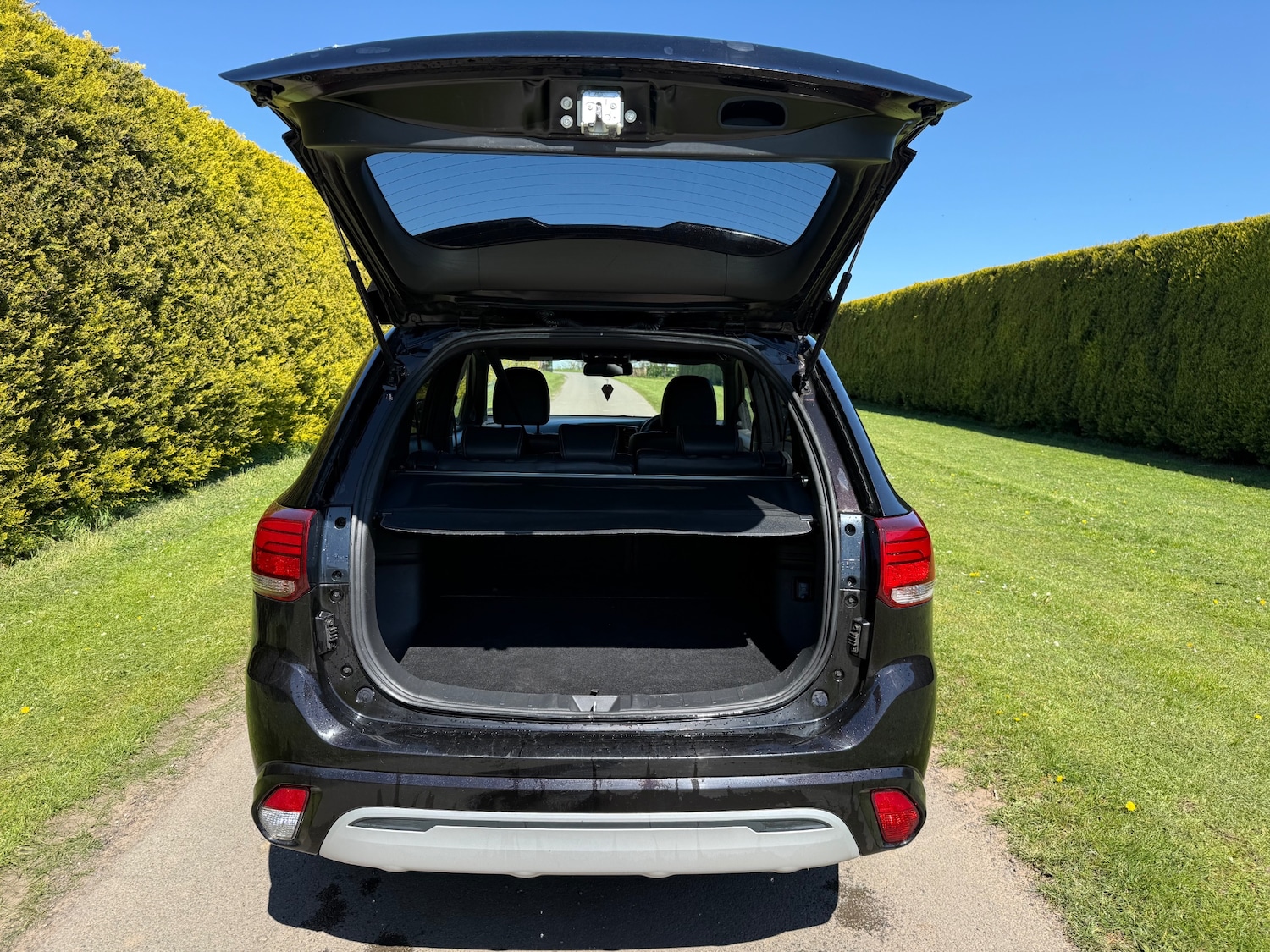 Mitsubishi Outlander 2.4 PHEV Dynamic 5dr Auto
