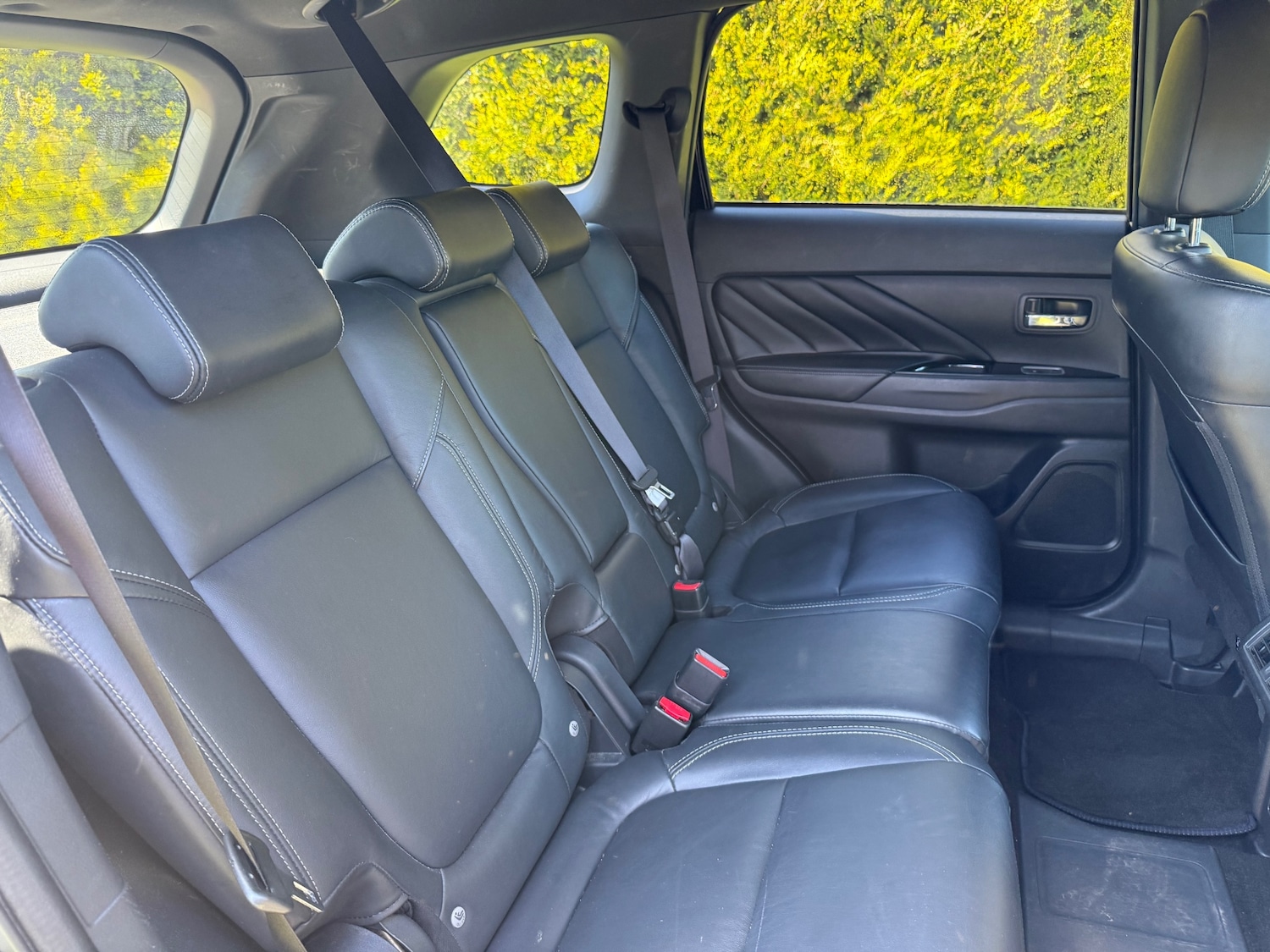 Mitsubishi Outlander 2.4 PHEV Dynamic 5dr Auto