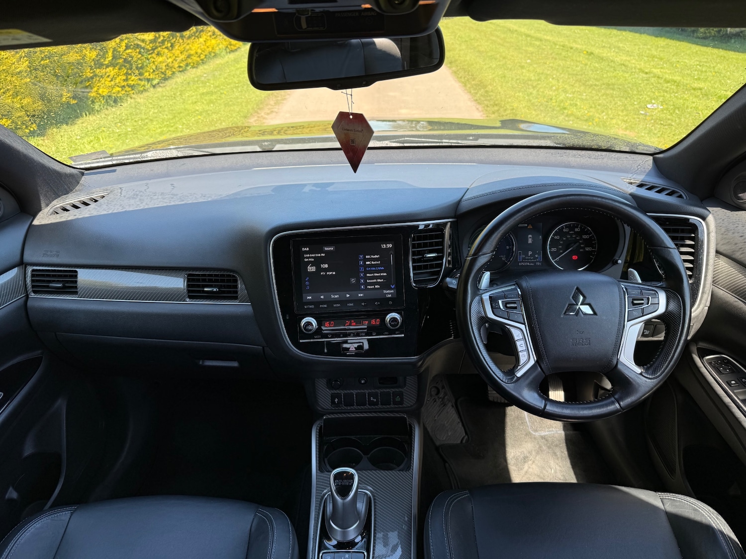 Mitsubishi Outlander 2.4 PHEV Dynamic 5dr Auto