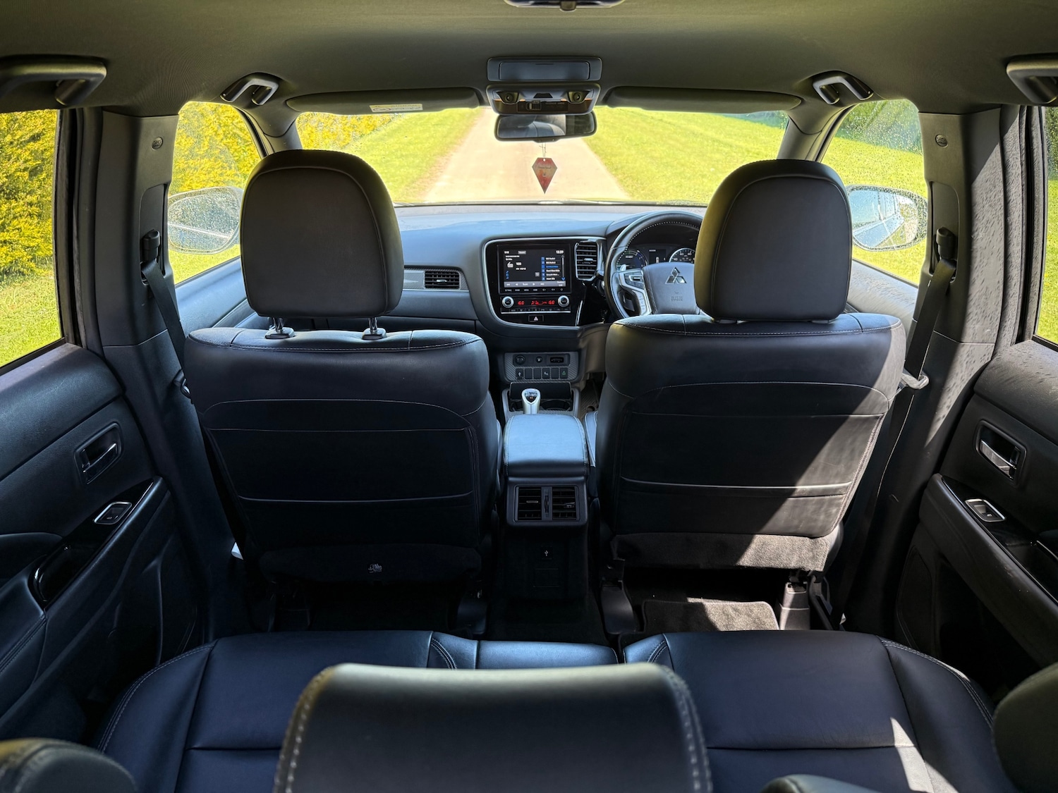 Mitsubishi Outlander 2.4 PHEV Dynamic 5dr Auto