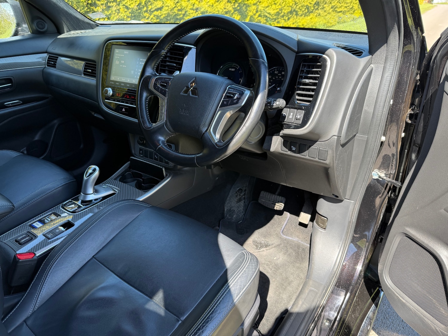 Mitsubishi Outlander 2.4 PHEV Dynamic 5dr Auto