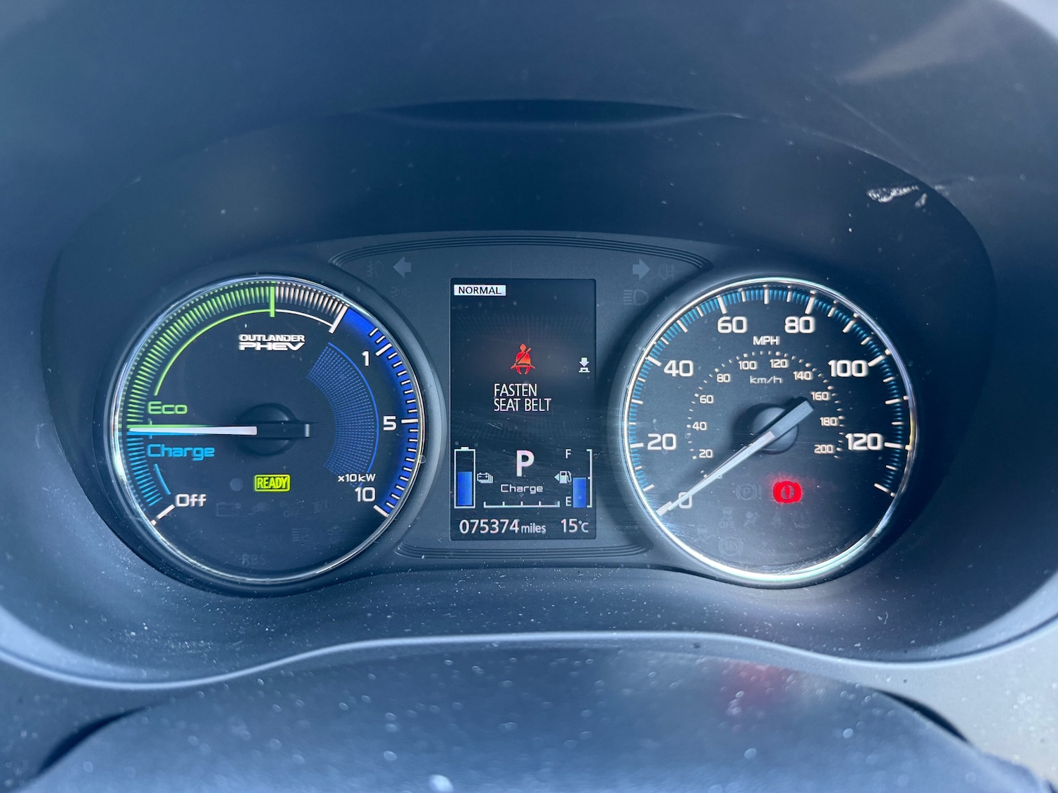 Mitsubishi Outlander 2.4 PHEV Dynamic 5dr Auto