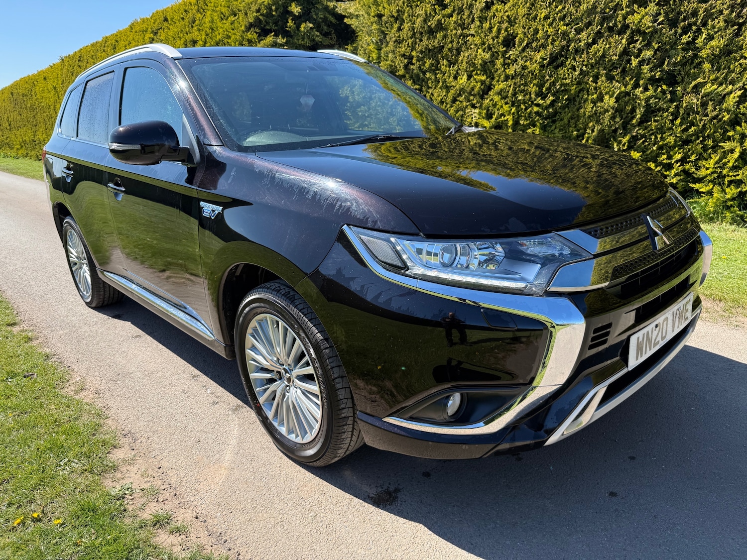 Mitsubishi Outlander 2.4 PHEV Dynamic 5dr Auto