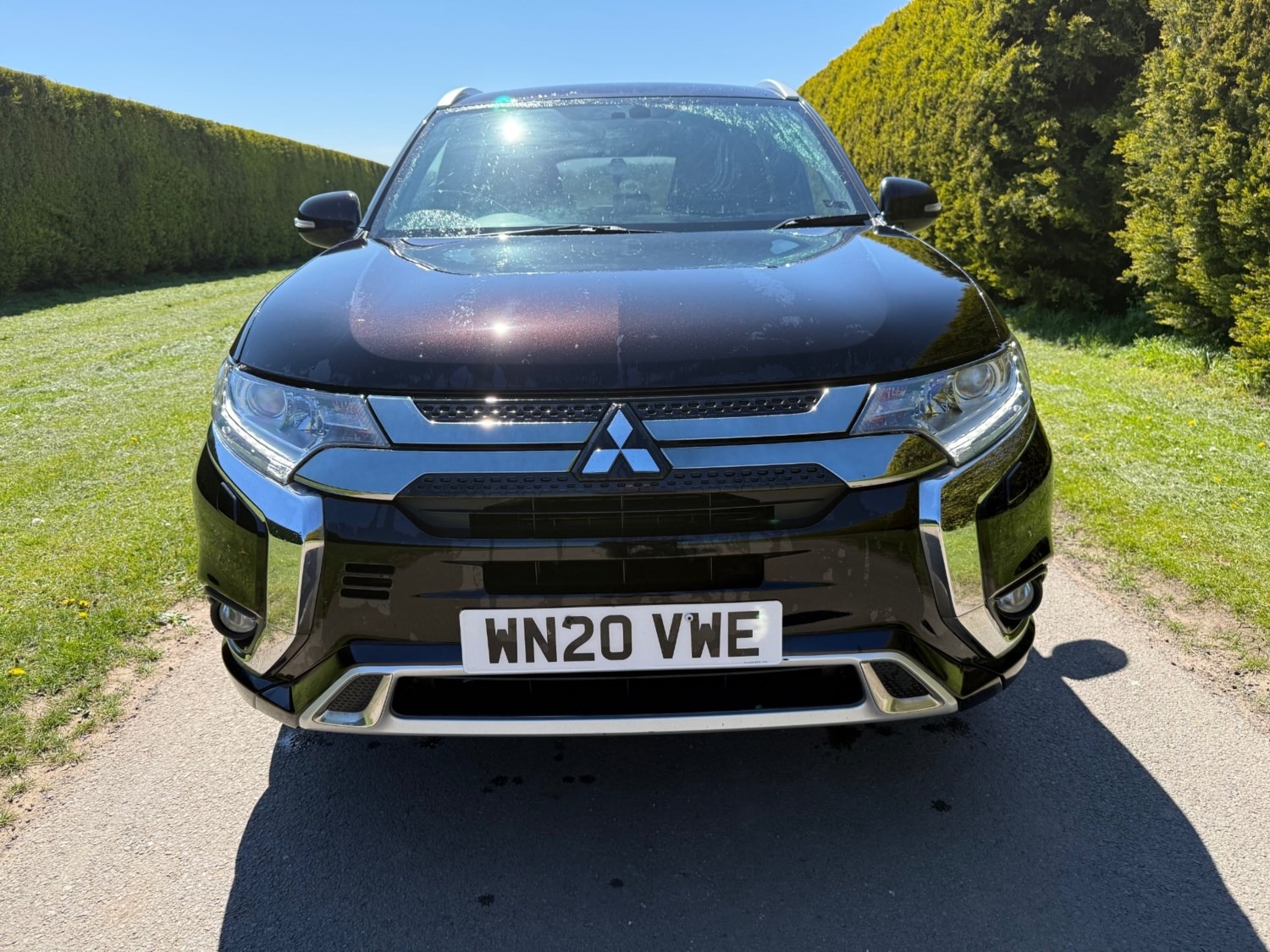 Mitsubishi Outlander 2.4 PHEV Dynamic 5dr Auto