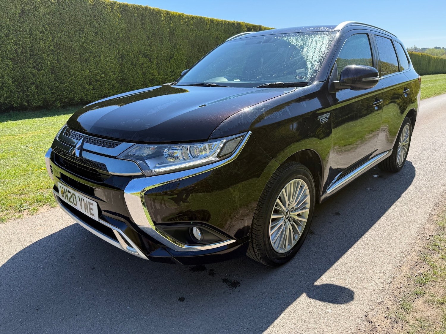 Mitsubishi Outlander 2.4 PHEV Dynamic 5dr Auto