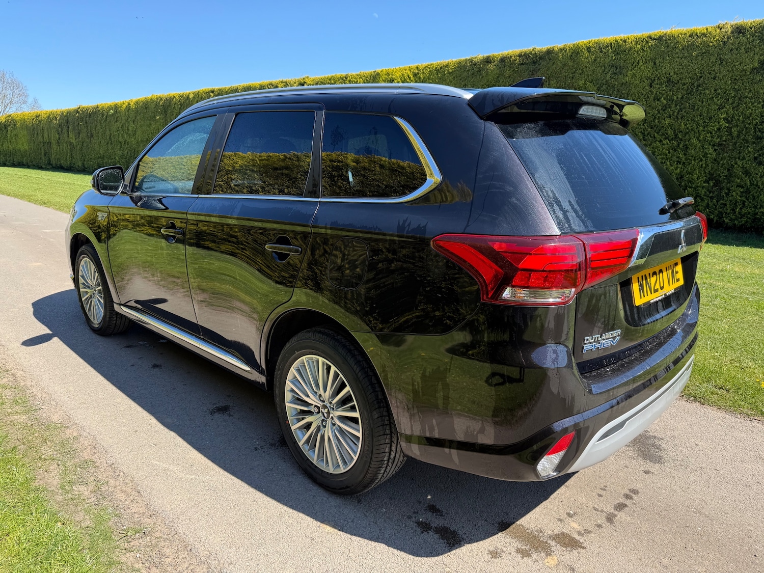 Mitsubishi Outlander 2.4 PHEV Dynamic 5dr Auto