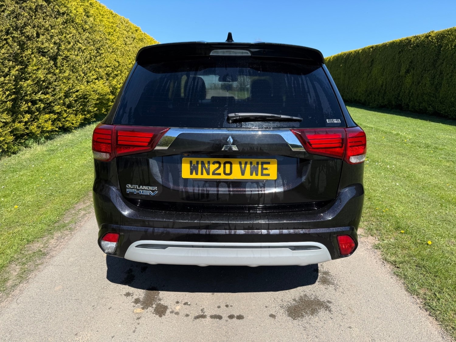 Mitsubishi Outlander 2.4 PHEV Dynamic 5dr Auto