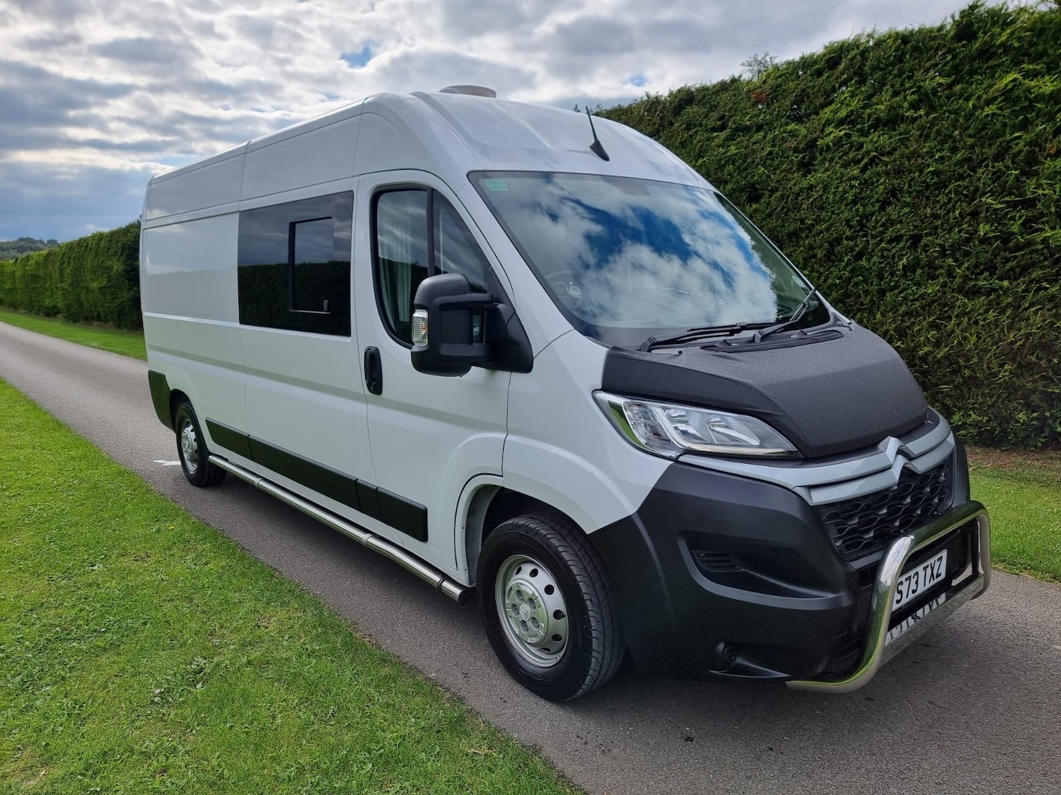 Citroen Relay 2.2 BlueHDi H2 Van 140ps Enterprise Edition