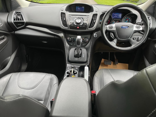 Used Ford Kuga 2013 for sale - 66817149: Photo 18