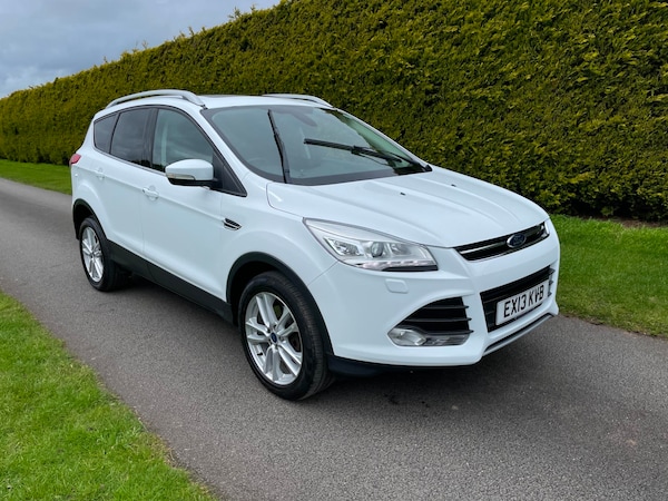 Used Ford Kuga 2013 for sale - 66817149: Photo 1
