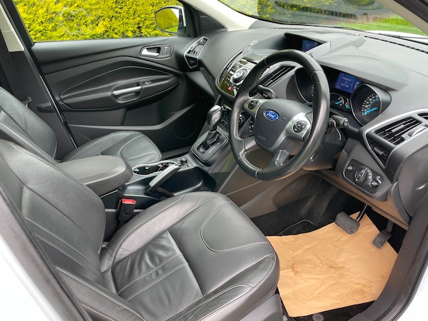 Used Ford Kuga 2013 for sale - 66817149: Photo 21