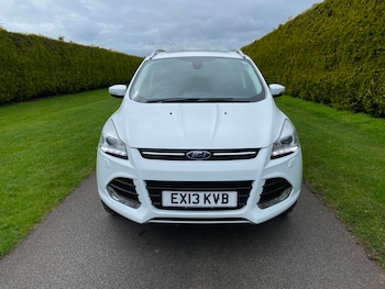Used Ford Kuga 2013 for sale - 66817149: Photo 2