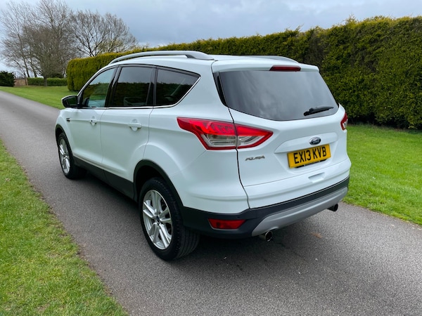 Used Ford Kuga 2013 for sale - 66817149: Photo 6
