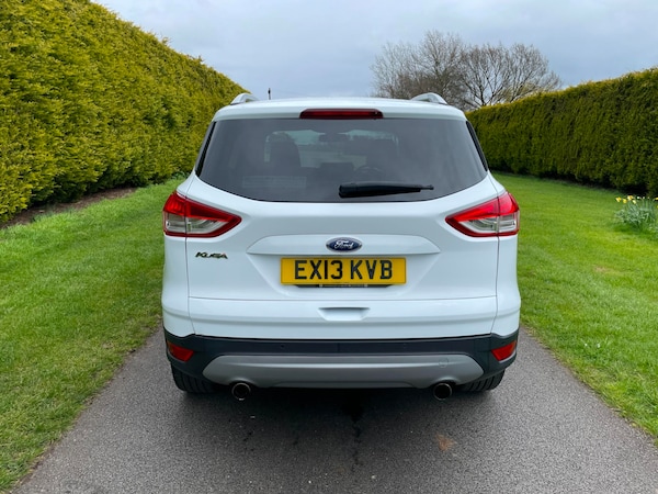 Used Ford Kuga 2013 for sale - 66817149: Photo 7