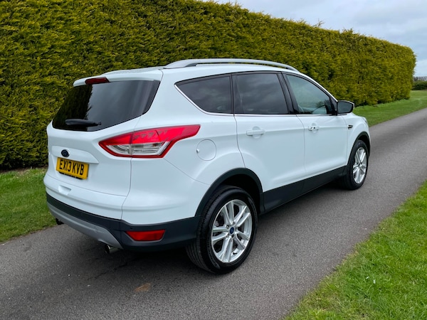 Used Ford Kuga 2013 for sale - 66817149: Photo 8