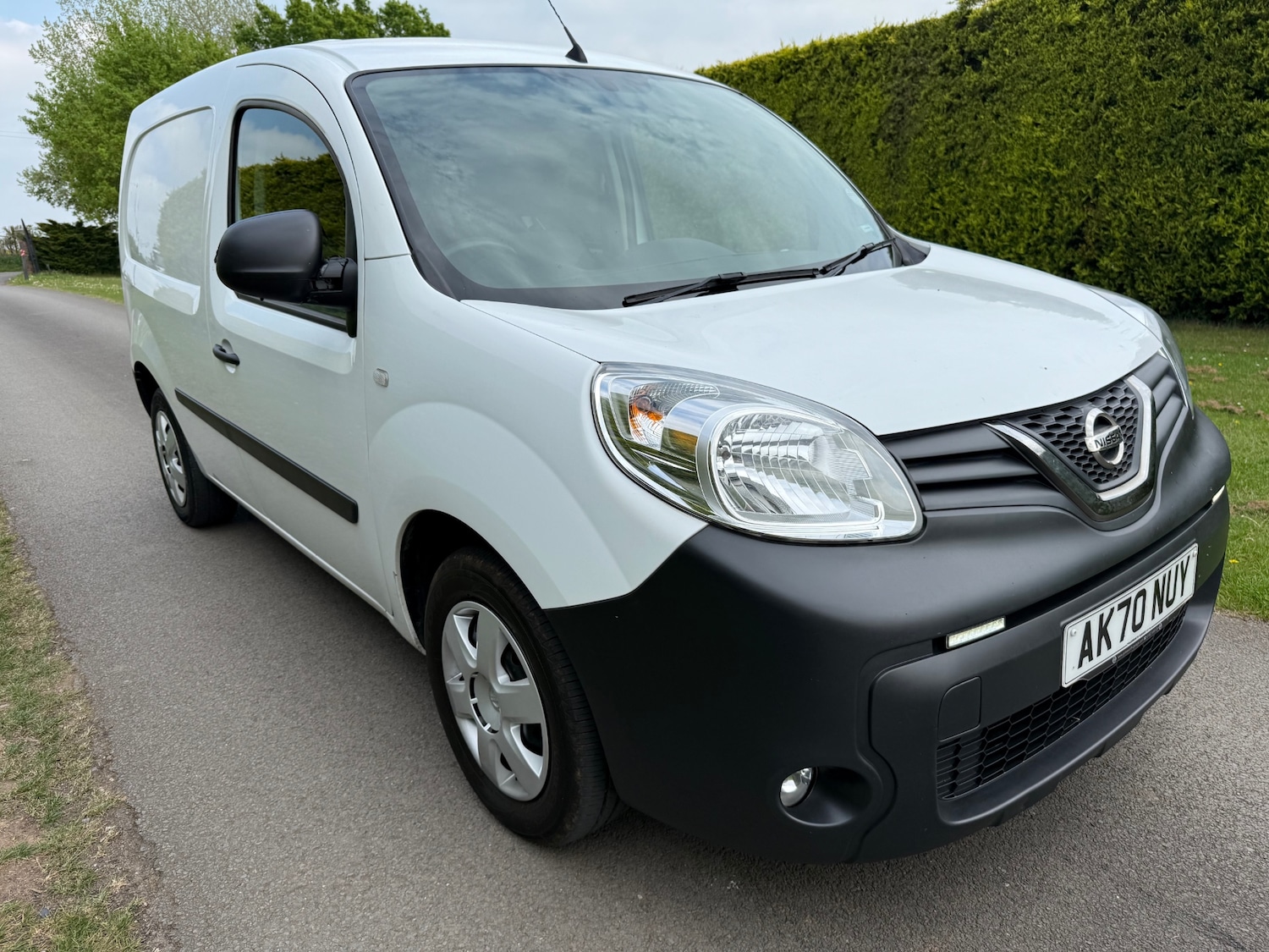 Vehicle 1