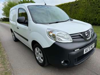 Used Nissan NV250 2020 for sale - 74537986: Photo