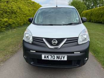 Used Nissan NV250 2020 for sale - 74537986: Photo