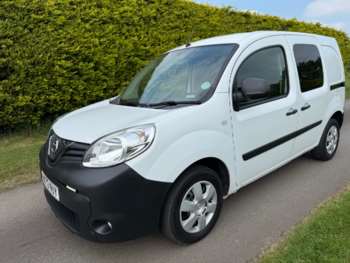 Used Nissan NV250 2020 for sale - 74537986: Photo