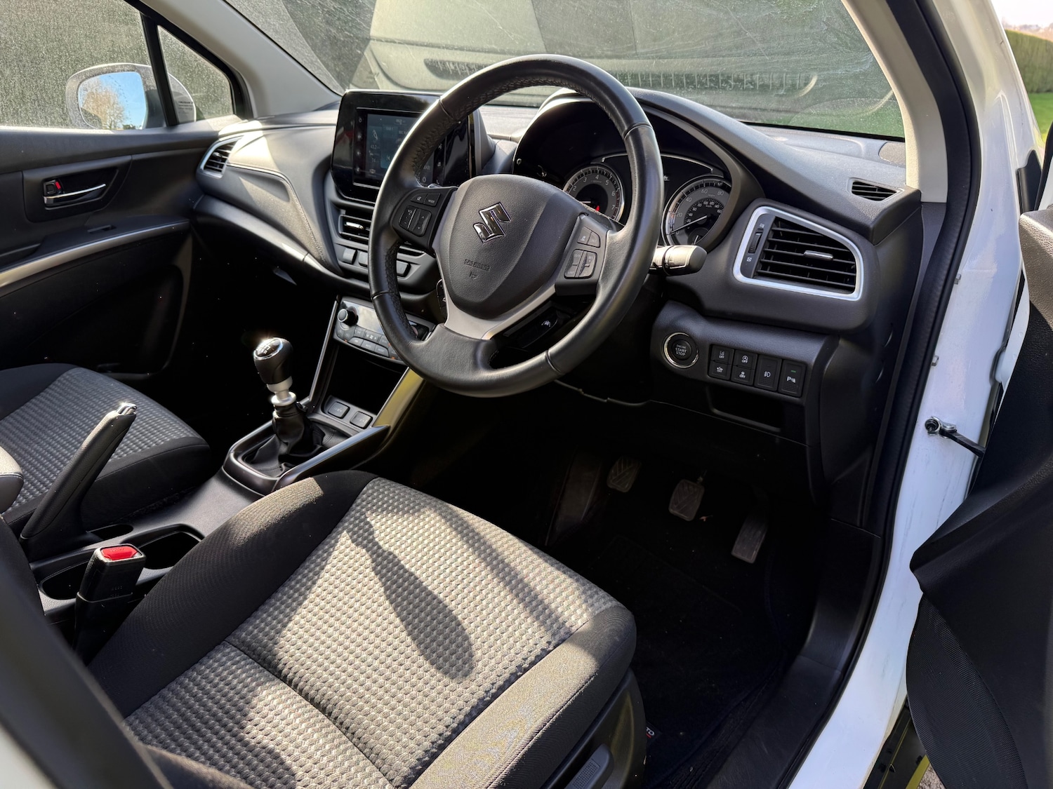 Used Suzuki SX4 S-Cross 2024 for sale - 77864584: Photo 12