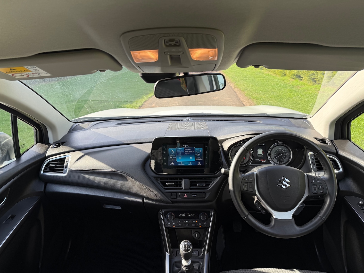 Used Suzuki SX4 S-Cross 2024 for sale - 77864584: Photo 14