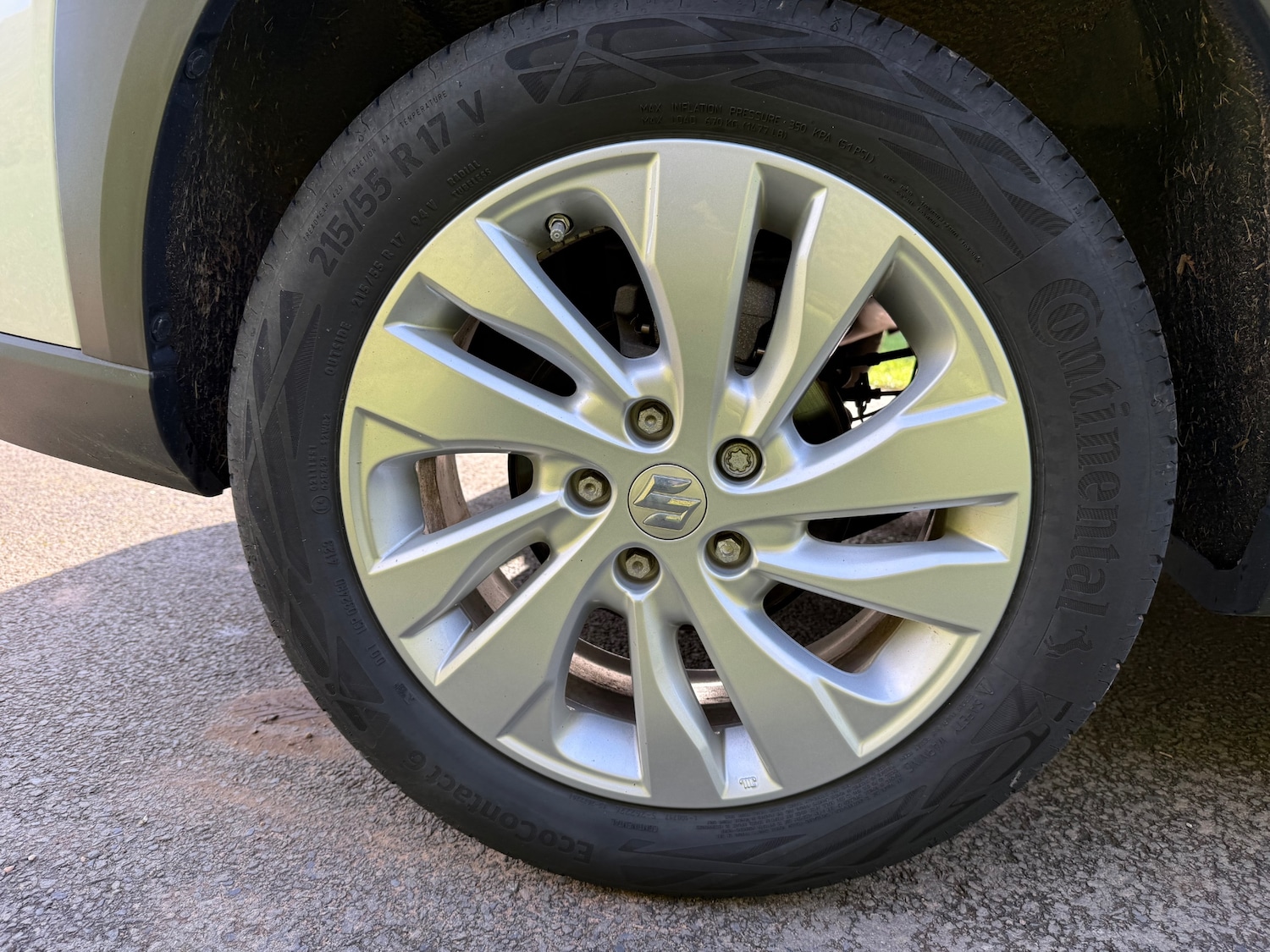 Used Suzuki SX4 S-Cross 2024 for sale - 77864584: Photo 18