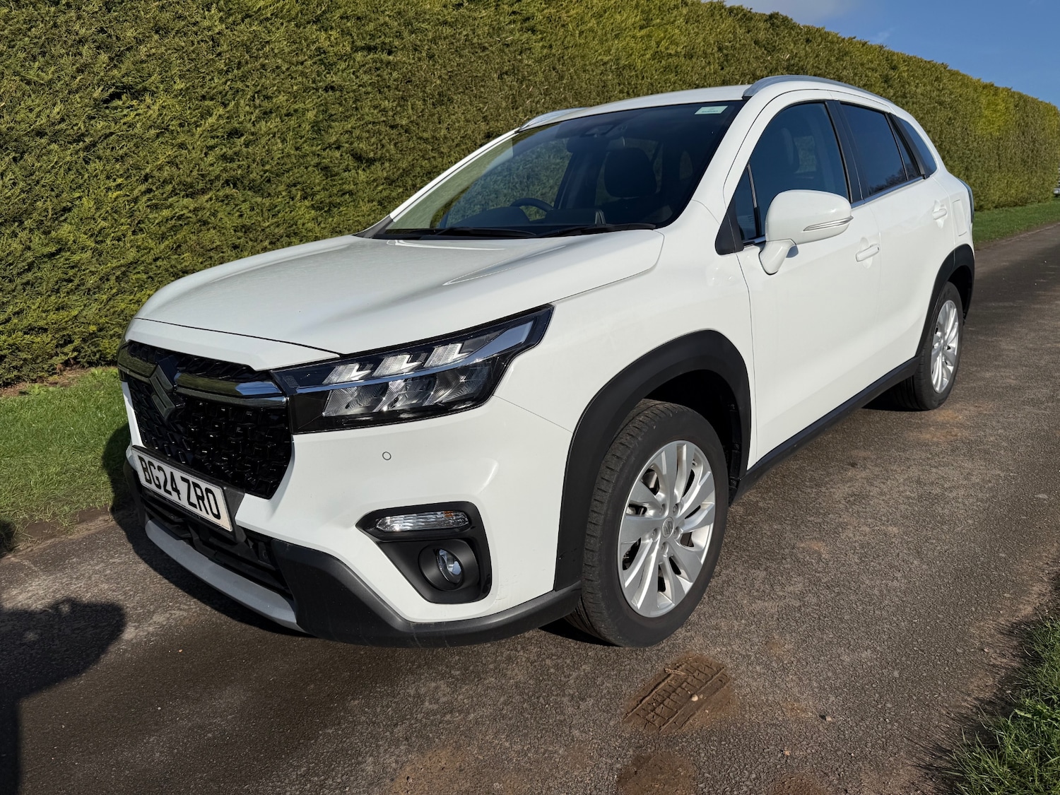 Used Suzuki SX4 S-Cross 2024 for sale - 77864584: Photo 4