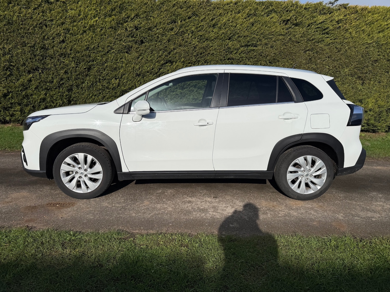 Used Suzuki SX4 S-Cross 2024 for sale - 77864584: Photo 5