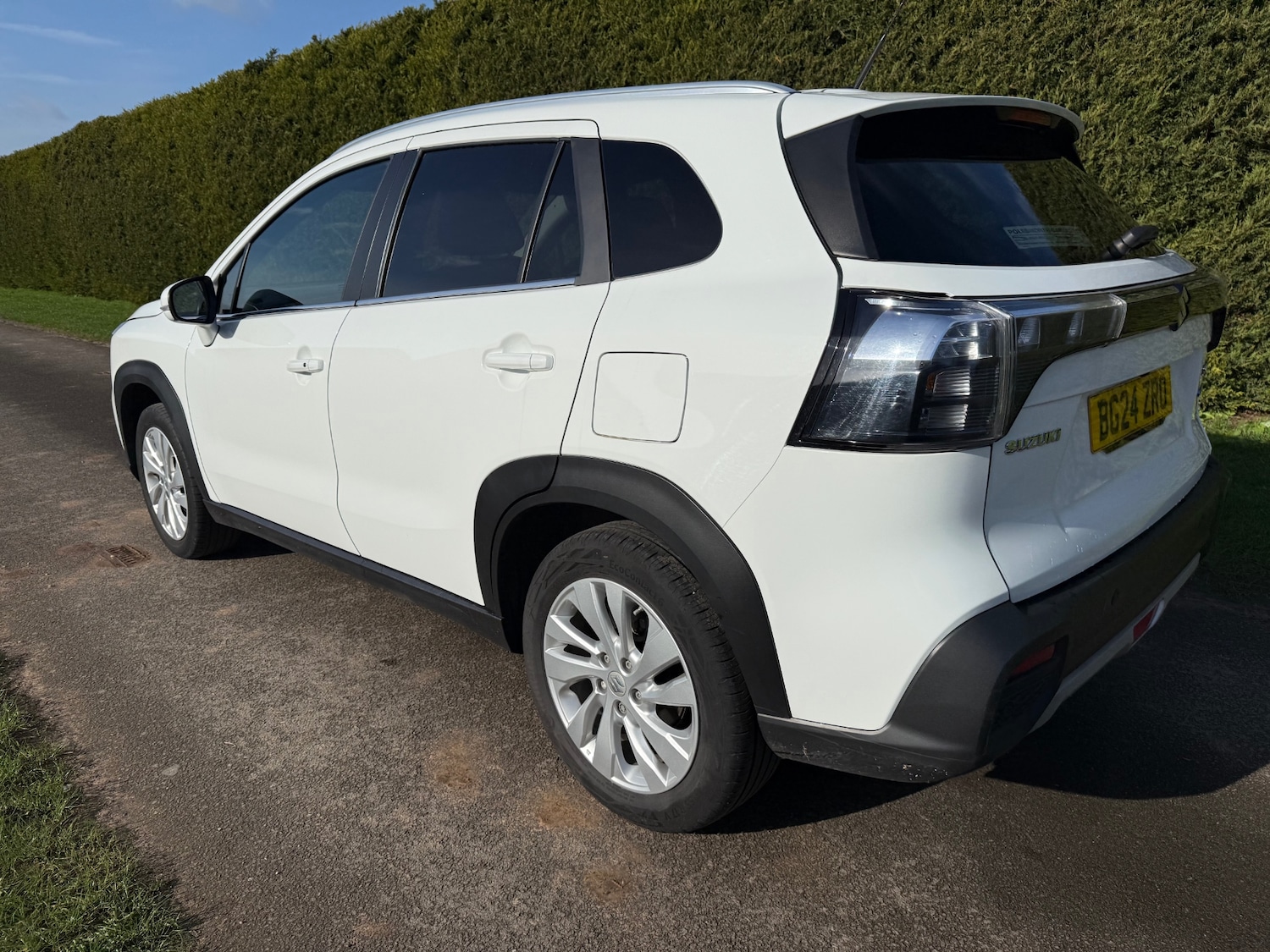 Used Suzuki SX4 S-Cross 2024 for sale - 77864584: Photo 7