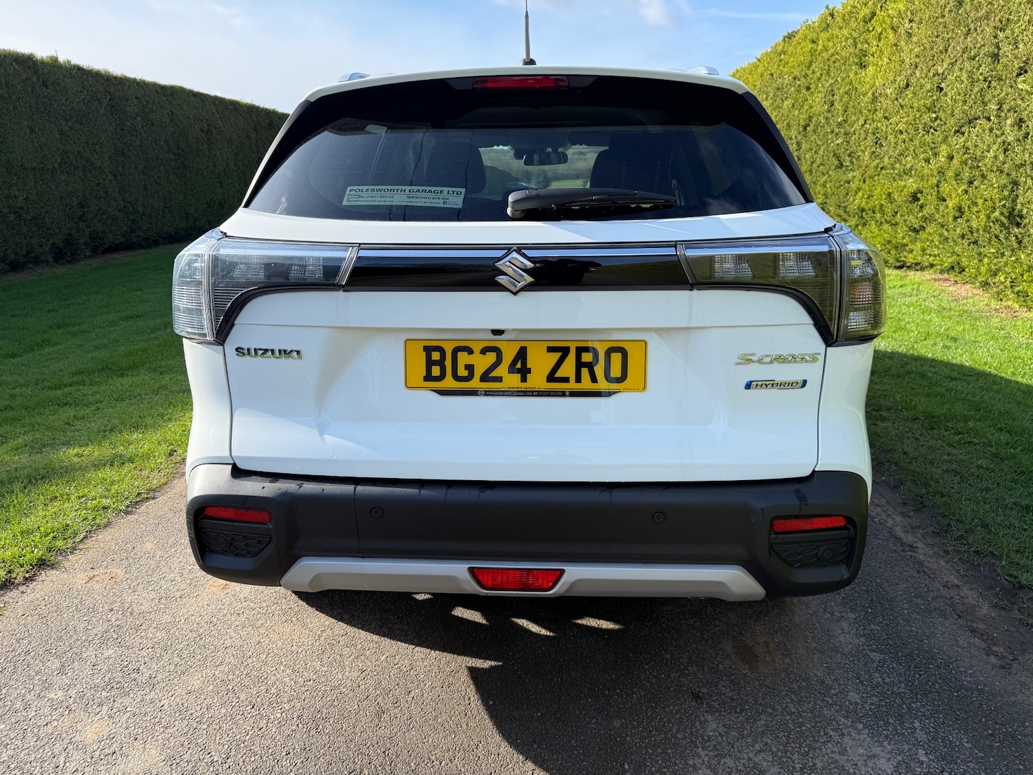 Used Suzuki SX4 S-Cross 2024 for sale - 77864584: Photo 8