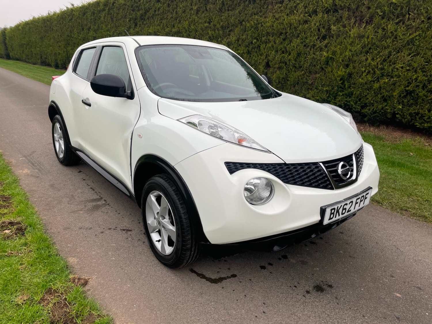 Used Nissan Juke 2012 for sale - 62014212: Photo 1