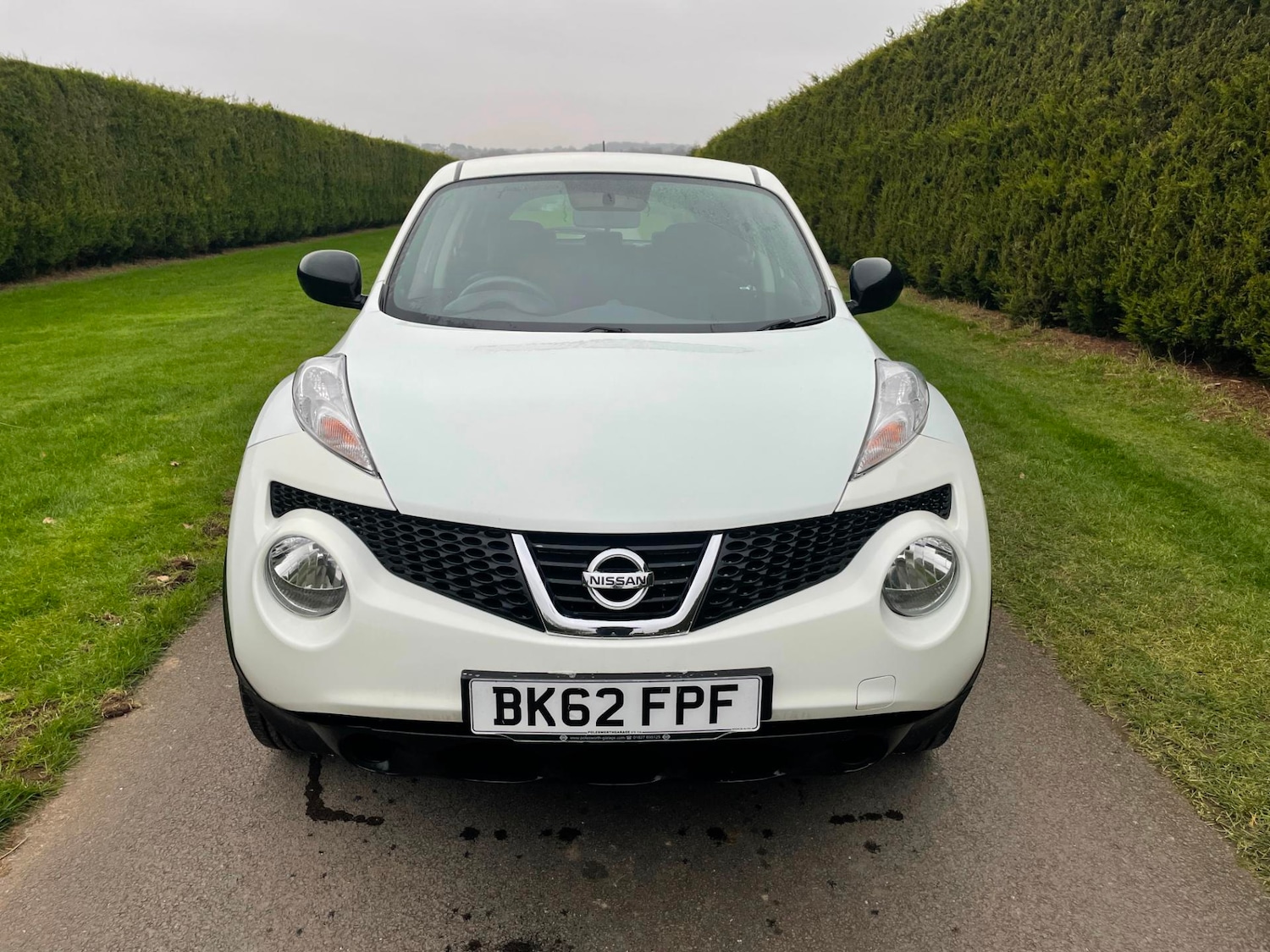 Used Nissan Juke 2012 for sale - 62014212: Photo 2