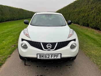Used Nissan Juke 2012 for sale - 62014212: Photo